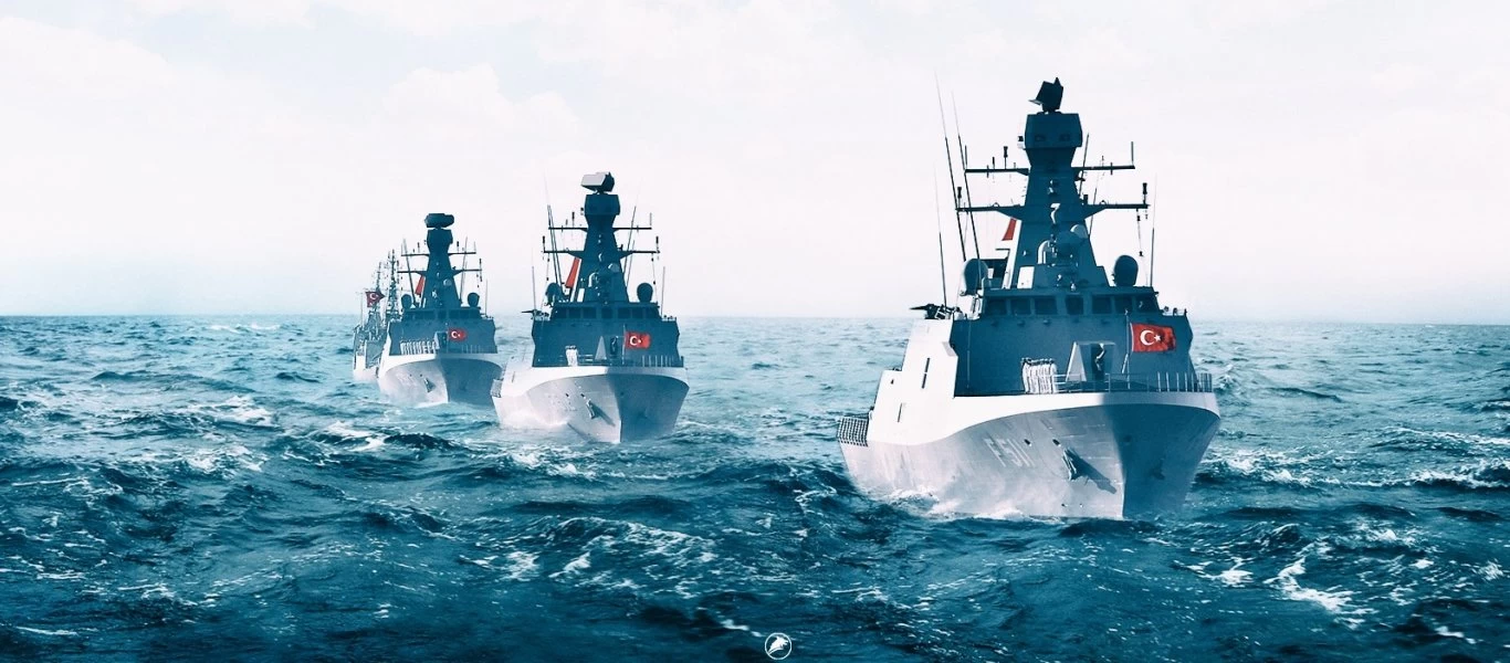 Άγκυρα: «Προειδοποίηση προς την Ελλάδα οι NAVTEX για Ψαρά, Χίο και Σάμο - Αν τολμάτε ας μας βγάλετε από εκεί»!